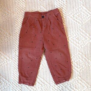 Kid's Corduroy Pant 4T
